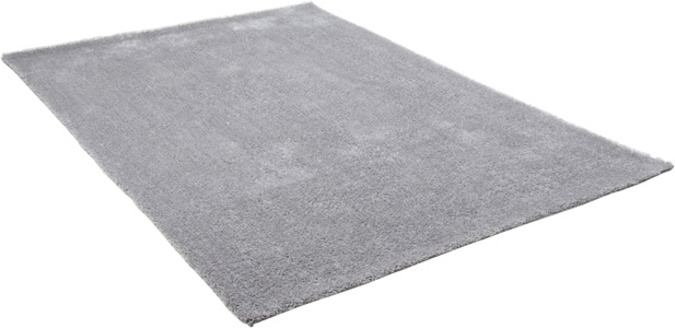 THEKO, Hochflor-Teppich, »Alessandro«, THEKO, rechteckig, Höhe 25 mm, handgetuftet, Gino Falcone Hochflor-Teppich »Alessandro«, rechteckig, 25 mm Höhe, besonders weich durch Microfaser, ideal im Wohnzimmer & Schlafzimmer