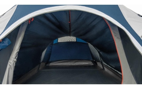 EASY CAMP, Tunnelzelt Energy 200 Compact, easy camp Tunnelzelt »Camp Energy 200 Compact«, 2 St. Personen