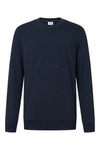 Joop Jeans Sweatshirt »Alfonso«, Logo in 3d-Optik