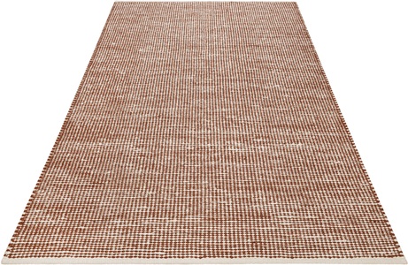 Esprit, Esprit Wollteppich »Gobi«, rechteckig, 10 mm Höhe, Jute und Wolle, handgewebt, Naturtöne, Esprit Wollteppich »Gobi«, rechteckig, 10 mm Höhe, nachhaltiger Naturfaserteppich aus Jute und Wolle, handgewebt