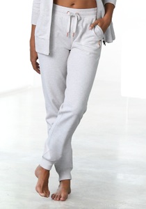 Bench., Bench. Loungehose, Bench. Loungewear Loungehose »-Sweathose«, mit aufgesetzten Taschen, Loungeanzug
