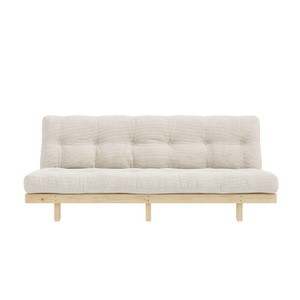 Karup Design, Karup Design Schlafsofa »Lean 200 Schlafsofa, Gästebett, Sofa mit Futonmatratze«, (2 St.), Inkl. Futonmatratze, Liegefläche 130x200 cm, FSC® zertifizierte Kiefer, Karup Design Schlafsofa »Lean 200 Schlafsofa, Gästebett, Sofa mit Futonmatratze« Inkl. Futonmatratze, Liegefläche 130x200 cm, FSC® zertifizierte Kiefer