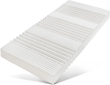 BeCo, Komfortschaummatratze »Wellness Komfort«, Beco, 19 cm hoch, 