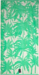 Stuco, stuco Strandtuch »Palmtree«, (1 St.), stuco Strandtuch »Palmtree«, (1 St., Strandtuch 90 x 165 cm)