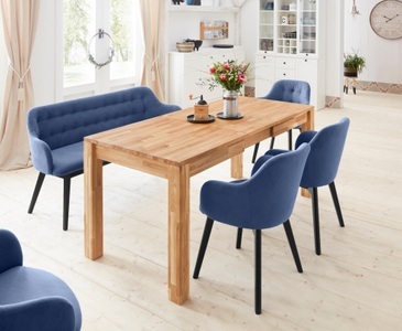 undefined, Esstisch, MCA living Esstisch »Paul«, mit Auszugsfunktion