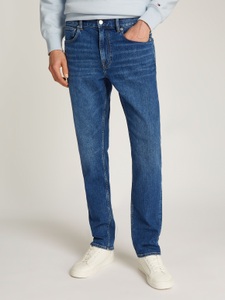 Tommy Hilfiger Straight-Jeans, in blauer Waschung