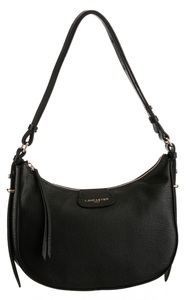 LANCASTER Paris, LANCASTER Paris Schultertasche »Hobo bag Dune«, mit goldfarbenen Details, LANCASTER Schultertasche »Hobo bag Dune«