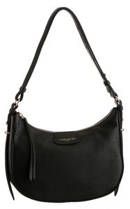 LANCASTER Paris, LANCASTER Paris Schultertasche »Hobo bag Dune«, mit goldfarbenen Details, LANCASTER Schultertasche »Hobo bag Dune«