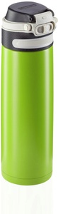 Leifheit, Leifheit Thermoflasche »Flip«, Leifheit Thermoflasche »Flip«, 600 ml