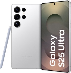 Samsung Smartphone »Galaxy S25 Ultra« Titanium Whitesilver
