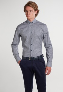 Eterna Langarmhemd »SLIM FIT«