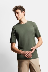 bugatti T-Shirt, mit moderner Passform