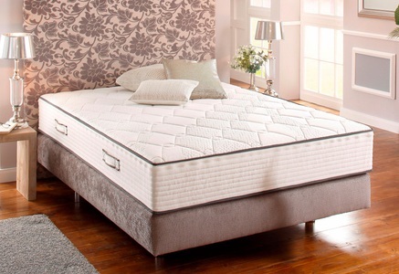 Breckle, Komfortschaummatratze »Double Comfort«, Breckle, 30 cm hoch, 
