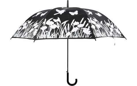Esschert Design, esschert design Sonnenschirm »Schirm Wiese«, esschert design Sonnenschirm »Schirm Wiese«