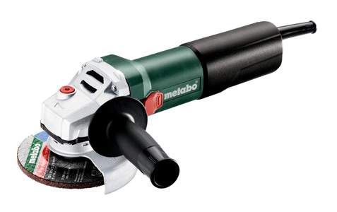 Metabo, metabo Winkelschleifer »WQ 1100-125«, Metabo Winkelschleifer WQ 1100-125