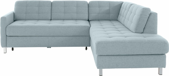 SIT&MORE, sit&more Ecksofa, sit&more Ecksofa »Picasso L-Form«, wahlweise mit Bettfunktion und Bettkasten