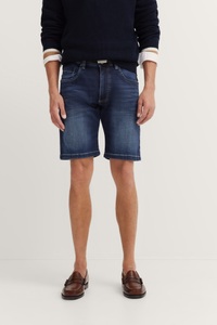 bugatti Bermudas, im Used-Wash-Design