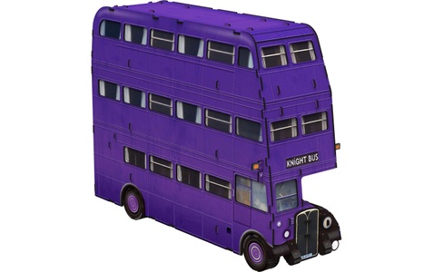 Revell, 3D-Puzzle Harry Potter Knight Bus?, Revell® 3D-Puzzle »Knight Bus«, (73 tlg.)