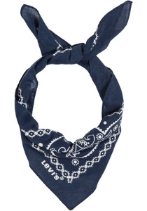 Levi's Accessoires, Levi's Accessoires Herren Schal, Oversized Fit ONE Size, Levi's® Bandana »UNISEX«, Paisley-Nickituch