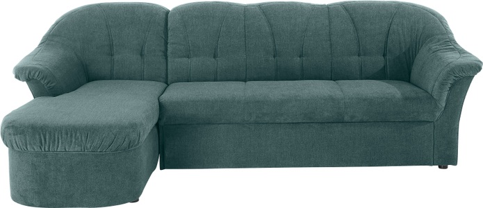 DOMO collection Ecksofa »Pegnitz«, wahlweise mit Bettfunktion