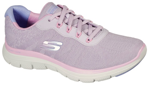 Skechers, Skechers Sneaker »FLEX APEEAL 4.0 FRESH MOVE«, mit Air Cooled Memory Foam, Skechers Sneaker »FLEX APEEAL 4.0 FRESH MOVE«, mit Air Cooled Memory Foam, Freizeitschuh, Halbschuh, Schnürschuh