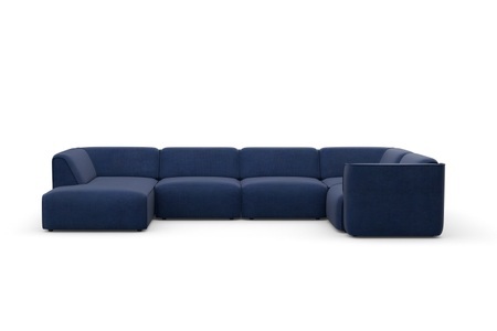 COUCH??, COUCH? Wohnlandschaft »Fettes Polster«, Modulsofa Set, Module einzeln für individuelle Zusammenstellung s. 