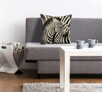 queence Dekokissen »Richard«, (1 St.), mit Zebra