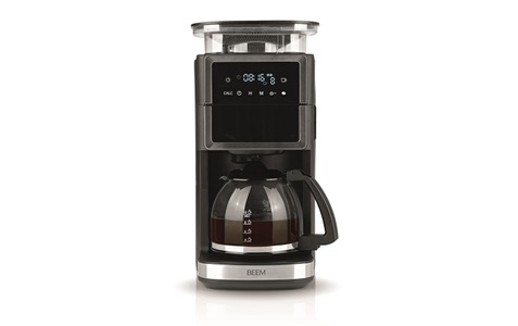 Beem, BEEM Filterkaffeemaschine »3 Glaskrug«, 