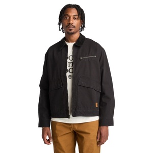 Timberland Kurzjacke »Strafford Washed Canvas Jacket«, (1 St.), in grossen Grössen
