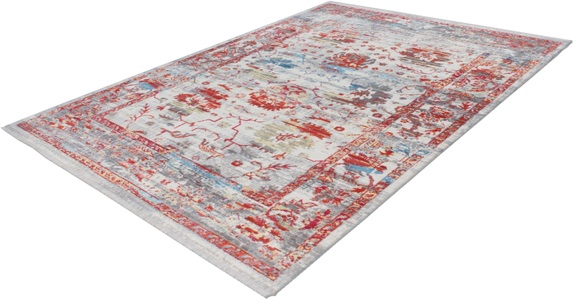 Teppich, »Odalia 100«, calo-deluxe, rechteckig, Höhe 8 mm, maschinell gewebt