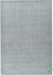 Tom Tailor, TOM TAILOR Hochflor-Teppich »Shaggy Teppich Cozy«, rechteckig, 25 mm Höhe, Uni Farben, auch in Pastell Farben, Wohnzimmer, TOM TAILOR HOME Hochflor-Teppich »Shaggy Teppich Cozy«, rechteckig, 25 mm Höhe, Uni Farben, auch in Pastell Farben, weich & kuschelig