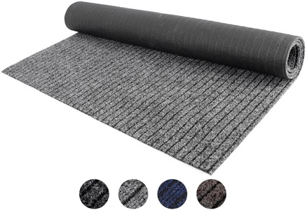 Primaflor-Ideen in Textil Läufer »ATLAS«, rechteckig, 7 mm Höhe, Schmutzfangläufer, Schmutzfangteppich, Schmutzmatte, rutschhemmend, waschbar, ideal in Diele & Flur