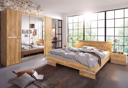 Wimex, Wimex Schlafzimmer-Set »Anna« (Set, 4-tlg)
