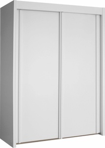 Dialog, Dialog Schwebetürenschrank »Imperial«, in 8 Breiten und 3 Höhen, rauch Schwebetürenschrank »Imperial«, in 8 Breiten und 3 Höhen