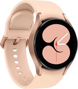 Samsung, Galaxy Watch4, Smartwatch, Samsung Smartwatch »Galaxy Watch 4 40mm« (3,04 cm / 1,2 ?) Wear OS by Samsung