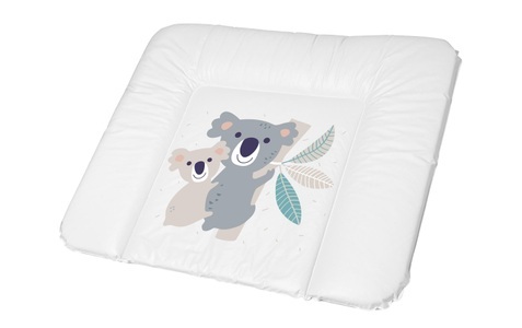 Rotho, ROTHO Wickelauflage Soft 72x85 cm Koala, Rotho Babydesign Wickelauflage Koala