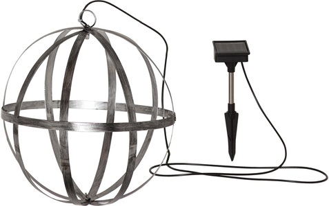 Star Trading, STAR TRADING Gartenleuchte »Solar«, Parforce Traditional Hunting Gartenleuchte »Solar«