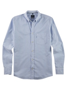 OLYMP Langarmhemd »OLYMP Hemd Casual«