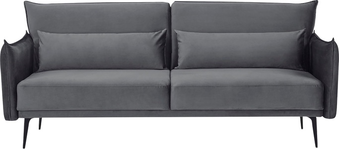 mutoni casual, Sofa Orvanto grau 207, Sofa Orvanto grau 207