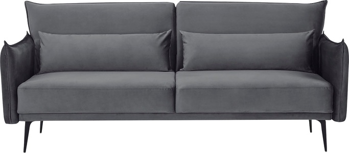 mutoni casual, Sofa Orvanto grau 207, Sofa Orvanto grau 207