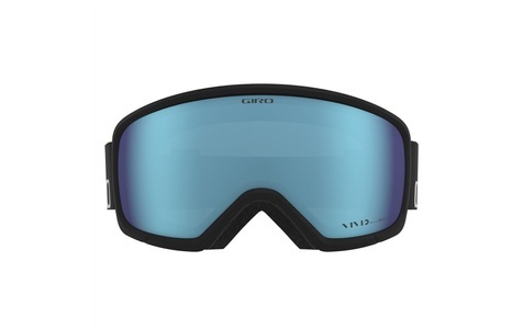 undefined, Giro Ringo Vivid Goggle black wordmark vivid royal S3, Giro Ringo Vivid Skibrille - Schwarz / Vivid Royal S2 (Grösse: one size)