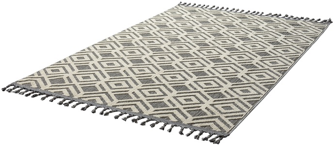Astra, ASTRA Teppich »Trevi 6831 221«, rechteckig, 7 mm Höhe, In- und Outddor geeignet, Balkon, Aussenbereich, ASTRA Teppich »Trevi 6831 221«, rechteckig, 7 mm Höhe, In- und Outddor geeignet, Balkon, Aussenbereich