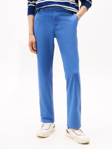 Tommy Hilfiger Chinohose »CORE DENTON ESSENTI«, Gerades Bein, Schlichte Optik