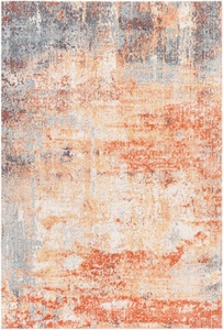 Surya, Surya Teppich »Traditional«, rechteckig, LIVABLISS - Indoor-Outdoor-Teppich SAMIRA, 120X170CM, Multicolor