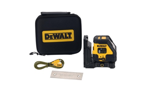 DeWalt Linienlaser »mit integriertem Akku 30 m«