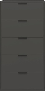 MÄUSBACHER, Mäusbacher Kommode »Bonnie«, Breite 51 cm, Mäusbacher Kommode »Bonnie TOPSELLER!«, (OTTOs Choice), Kommode mit 5 Schubkästen