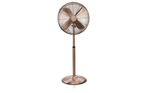 Tristar, Tristar VE-5971 Ventilator, Standventilator VE5971 in Kupfer