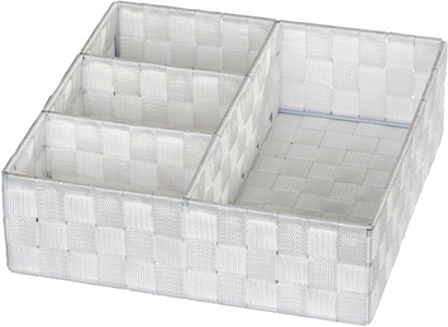Wenko, WENKO Aufbewahrungsbox »Adria«, WENKO Organizer »Adria«, Aufbewahrungsbox