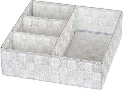 Wenko, WENKO Aufbewahrungsbox »Adria«, WENKO Organizer »Adria«, Aufbewahrungsbox
