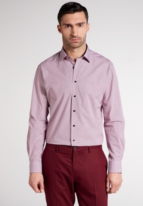 Eterna, Eterna Langarm Hemd »MODERN FIT«, Eterna Langarmhemd »MODERN FIT«